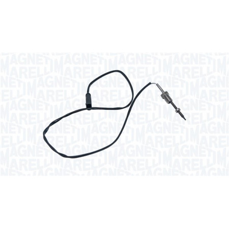 Sensor, temperatura dos gases de escape Sensor de temperatura dos gases de escape antes do turbo AUDI A6 C7 A7 VW AMAROK 2.0D/3.0D 09.10-09.18 MAGNETI MARELLI 172000591010