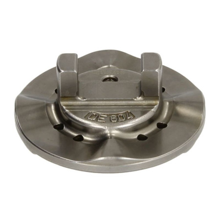 Elemento pompa carburante Elemento pompa iniezione Piastra posteriore BOSCH 1 466 110 604