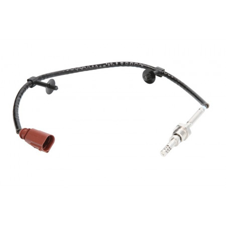 Sensor, temperatura de los gases de escape Sensor de temperatura de escape antes del turbo AUDI A6 C6 SEAT EXEO EXEO ST 2.0D 10.08-05.13 AUTLOG AS3152