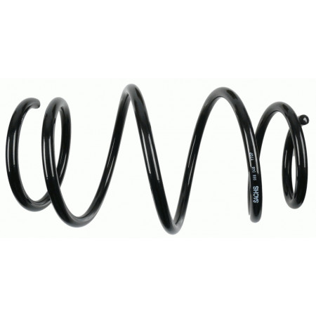 Schroefveer voor rechts/links voor voertuigen met automatische transmissie BMW 7 E38 3.9D/5.4 11.94-11.01 SACHS 998 046