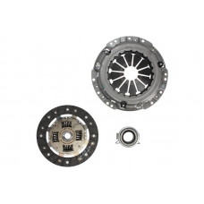 Kit de embreagem Kit de embreagem com rolamento TOYOTA CARINA IV CARINA V CELICA COROLLA MR2 I PASEO STARLET 1.3-1.6 06.83-02.00 SACHS 3000 951 621
