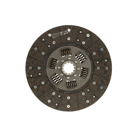 Disc ambreiaj organic 280mm profil complet URSUS 5000 C CASE IH 2000 PJ / PJN / PJV MAHINDRA 4000 5000 6000 RENAULT DIONIS FRUCTUS HERDSMAN PALES 1000.3A-F4L913 LUK 328 0337 10