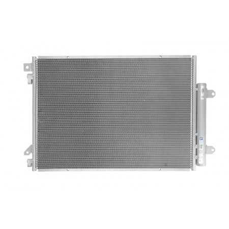 Condensador, aire acondicionado Condensador de aire acondicionado con secador SUZUKI S-CROSS SX4 S-CROSS VITARA 1.0-1.6D 08.13- NISSENS NIS 940676