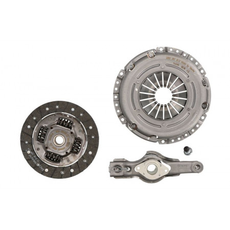 Kit de embreagem Kit de embreagem com rolamento 190mm SEAT MII SKODA CITIGO VW UP! 1,0 08.11-08.20 LUK 619 3198 00