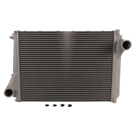 Refroidisseur intermédiaire, diamètre d'entrée du compresseur de refroidisseur intermédiaire 100 mm VOLVO FM FM II FMX FMX II D11A-370-G13C460 09.05- NISSENS NIS 961185