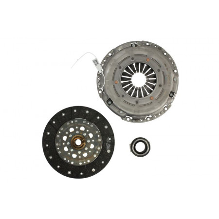 Kit d'embrayage Kit d'embrayage auto-ajustable avec roulement de 235mm HYUNDAI I40 I I40 I CW 1.7D 07.11- LUK 624 3534 00