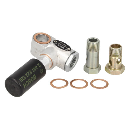 Brandstofpomp MERCEDES CONECTO O 345 TRAVEGO O 580 OM457.936-OM942.911 10.99- BOSCH 0 440 011 021