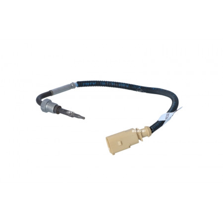 Sensor, temperatura dos gases de escape Sensor de temperatura dos gases de escape antes do turbo AUDI A4 ALLROAD B9 A4 B9 A5 A6 ALLROAD C7 A6 C7 A6 C8 A7 A8 D5 Q7 Q8 VW AMAROK TOUAREG 3.0D/3.0DH 05.14- NRF NRF 707268