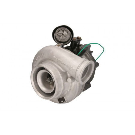 Turbocompresseur MERCEDES ACTROS MP4 / MP5 ANTOS 471.943-OM471.926 07.11- BORGWARNER KKK13879880047/R