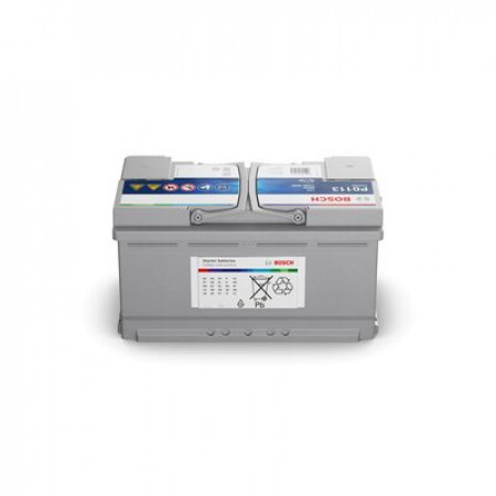 Acumulator Pornire Battery BOSCH 12V 90Ah/720A POWER R+ 1 353x175x190 B13 starting BOSCH 0 092 P01 130