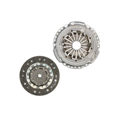 Clutch kit Clutch kit 220mm OPEL ASTRA J ASTRA J GTC MERIVA B 1.4/1.4LPG 12.09- LUK 622 3160 09