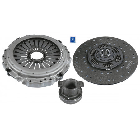 Clutch kit Clutch kit 430mm new RVI KERAX MAGNUM PREMIUM 04.96- SACHS 3400 700 334:009