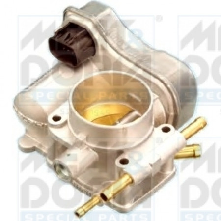 Gasklephuis OPEL ASTRA G CORSA C MERIVA A VECTRA B VECTRA C VECTRA C GTS ZAFIRA A ZAFIRA B 1.4/1.6/1.6CNG 10.95-04.15 MEAT & DORIA MD89032