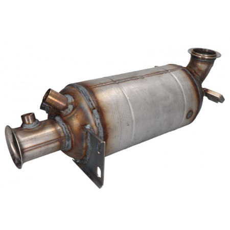 Ruß-/Partikelfilter, Abgasanlage Dieselpartikelfilter VW TRANSPORTER T5 2.5D 04.03-11.09 JMJ JMJ 1034