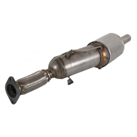 Filtro antiparticolato DPF RENAULT MEGANE III Hatchback (BZ0/1_) JMJ JMJ1201
