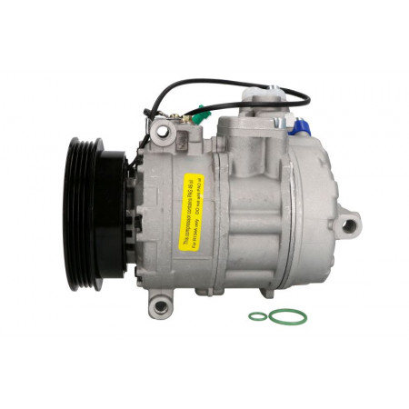 Compressor, airconditioning Aircocompressor AUDI A4 B5 A6 C5 SKODA SUPERB I VW PASSAT B5 PASSAT B5.5 1.6-2.0D 11.94-03.08 NISSENS NIS 89027