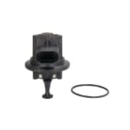 Compressor pressure regulation valve Turbocharger valve position sensor pressure with copying sensor AUDI A3 SEAT ALTEA ALTEA XL LEON TOLEDO III SKODA OCTAVIA II VW GOLF V JETTA III PASSAT B6 TOURAN 2.0D 08.05- EVORON EVAC115