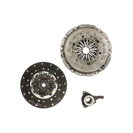 Clutch kit Clutch kit with bearing 270mm FORD TRANSIT TRANSIT V363 2.2D 09.11-12.18 LUK 627 3040 33