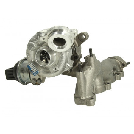 Turbocompresor Nou  AUDI A3 SKODA YETI VW EOS GOLF PLUS V GOLF V GOLF VI JETTA III PASSAT B6 SCIROCCO III TIGUAN 2.0D 05.03-07.18 BORGWARNER KKK53039880205