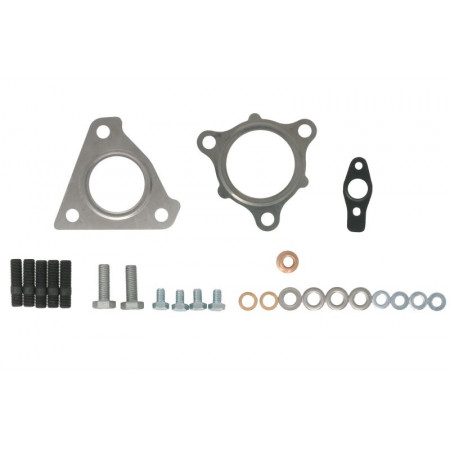 Einbausatz Turbolader Turbolader Montagesatz CITROEN C4 AIRCROSS MITSUBISHI ASX LANCER VIII OUTLANDER II OUTLANDER III PEUGEOT 4008 1.8D/2.2D/2.3D 11.06- EVORON EVMK0228
