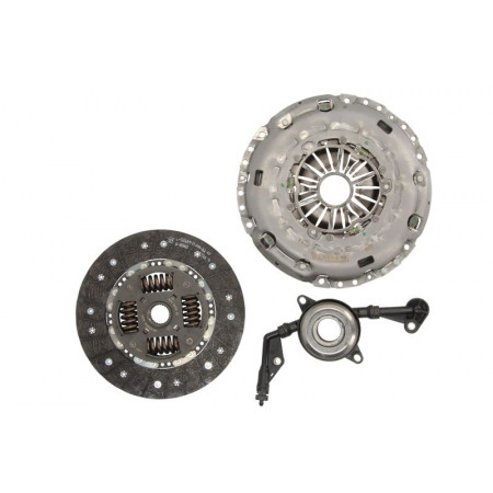 Kit embrague 240mm VW CRAFTER 30-35 CRAFTER 30-50 2.0D 05.11-12.16 LUK 624 3703 33