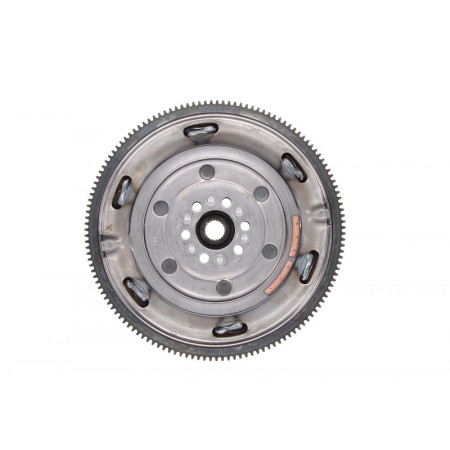 Volante motor con doble masa y velocidad constante cvt 240mm plato ajuste fricción sin rodamiento guía kit tornillos AUDI A6 C6 2.0D 07.04-08.11 LUK 415 0623 08