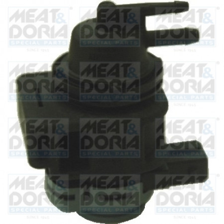 Convertidor de presión de escape Válvula de control electroneumática NISSAN MICRA III NOTA NV200 NV200 / EVALIA QASHQAI I X-TRAIL II RENAULT ESPACE IV KOLEOS I LAGUNA II LAGUNA III 1.5D-2.3D 01.03- MEAT & DORIA MD9196