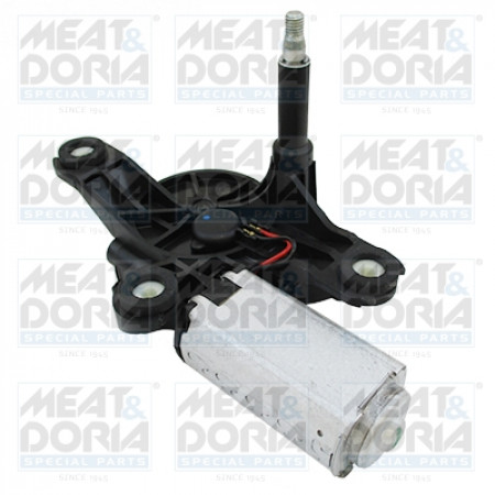 Motor limpiaparabrisas trasero FIAT BRAVO II 04.07-12.14 MEAT & DORIA MD27440