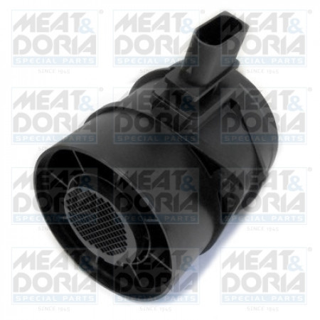 Air flow sensor Air flowmeter 4 pin module MERCEDES SPRINTER 35-T B906 SPRINTER 35-T B907 B910 SPRINTER 3-T B906 SPRINTER 46-T B906 SPRINTER 4-T B907 B910 SPRINTER 5-T B906 3.0D 03.06- MEAT & DORIA MD86362
