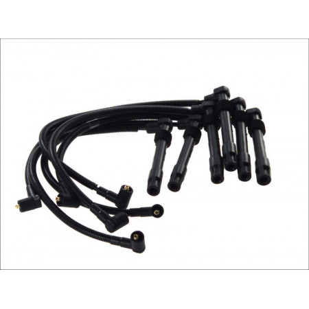 Bosch ontstekingskabelset met 24-28 94-01 Audi A4 A6 24-30 95-04 96-02 A8 2.8 BOSCH 0 986 356 321