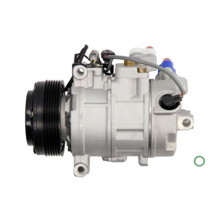 Compressor, air conditioning Air-conditioning compressor BMW 1 E81 1 E82 1 E87 1 E88 3 E90 3 E91 3 E92 3 E93 5 E60 5 E61 X1 E84 2.0D/3.0D 06.04-06.15 NISSENS NIS 890628