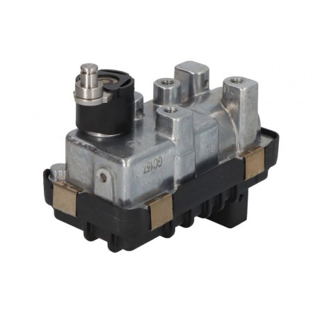 Valvola di regolazione della pressione del compressore Regolazione elettronica dell'aria di sovralimentazione BMW 5 E60 5 E61 2.5D 03.04-03.10 EVORON EVAC157