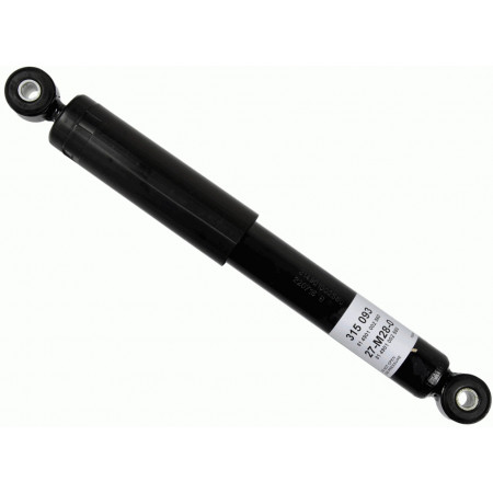 Amortisseur Arrière Droit/Gauche VW GARBUS 1.2-1.6 01.60-07.03 SACHS 315 093