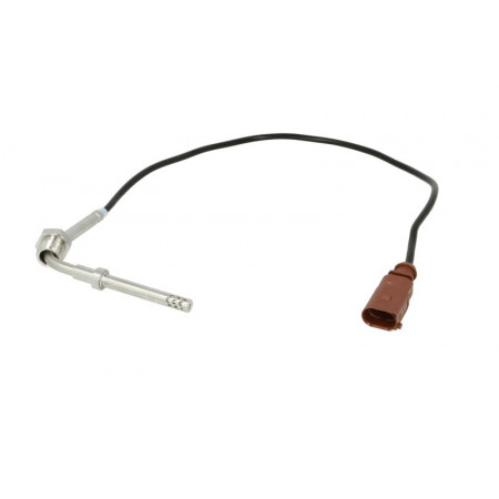 Sensor, exhaust gas temperature Exhaust temperature sensor before DPF AUDI Q7 VW TOUAREG 3.0D 11.04-03.18 AUTLOG AS3076