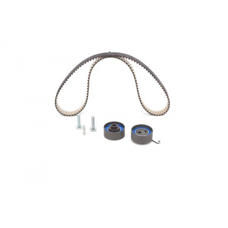 Conjunto de correia dentada Conjunto de correia dentada + roda dentada CHEVROLET CRUZE TRAX OPEL ASTRA H ASTRA H CLASSIC ASTRA H GTC ASTRA J ASTRA J GTC CORSA D MERIVA A MERIVA B MOKKA / MOKKA X ZAFIRA B 1.7D 09.03- BOSCH 1 987 948 985