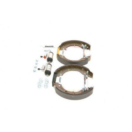 Remschoenset Remtrommelset, veercilinderschoen SMART FORTWO 0.8D/1.0 01.07- BOSCH 0 204 114 676