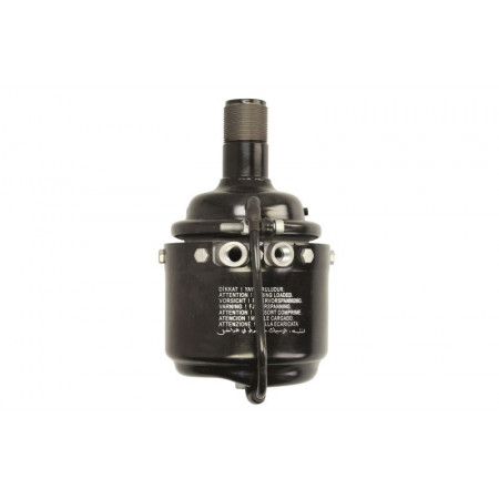 Pretensioning cylinder Rear brake servo motor 12/16 stroke: 44mm/44mm M16x15mm 1 3/4inch 157 with drum IVECO TURBOSTAR 07.84-12.93 SBP 05-BCT12/16-1 3/4