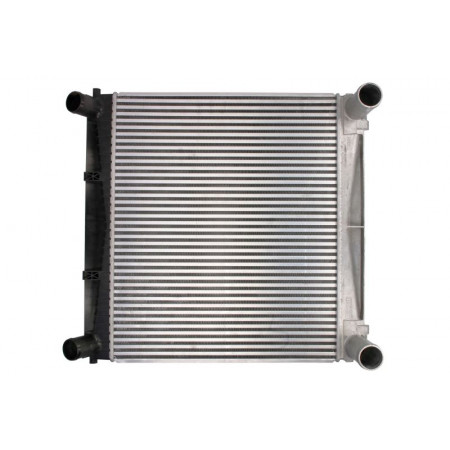 Intercooler, compressor Intercooler LAND ROVER RANGE ROVER III RANGE ROVER SPORT I 3.6D 04.06-03.13 NISSENS NIS 961140