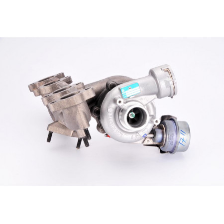 Turbocompressor novo AUDI A3 SKODA OCTAVIA I VW BORA GOLF IV NOVO BEETLE 1.9D 08.00-12.10 3K KKK54399880018