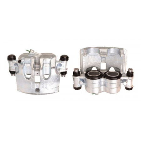 Brake caliper Disc brake caliper Front Left IVECO DAILY CITYS DAILY IV DAILY LINE DAILY TOURYS DAILY V DAILY VI 2.3D-Electric 05.06- BOSCH 0 986 134 109