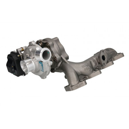 Turbolader Neu HYUNDAI ACCENT IV I30 KIA CEE'D PRO CEE'D 1.6D 11.10- BORGWARNER KKK16389880014