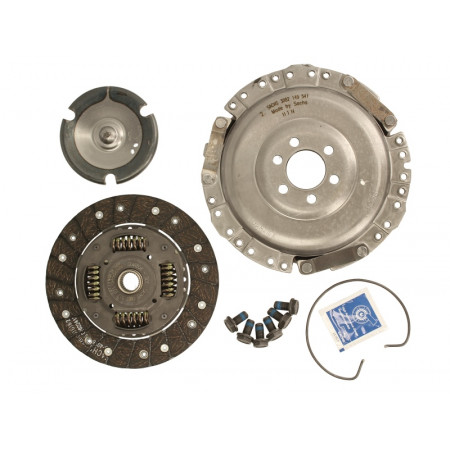 Kit d'embrayage Kit d'embrayage 200mm SEAT CORDOBA CORDOBA VARIO IBIZA II LEON SKODA OCTAVIA I VW BORA I GOLF IV POLO POLO III CLASSIC 1.9D 06.97-06.06 SACHS 3000 843 601