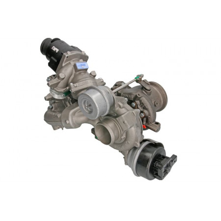 Turbocompresor remanufacturate biturbo VW AMAROK 2.0D 11.11-05.22 3K KKK10009880115/R