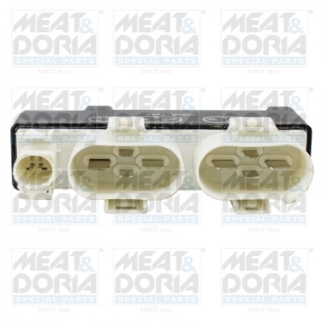 Relais, ventilateur de radiateur Relais 12V SEAT ALHAMBRA VW SHARAN TRANSPORTER IV 07.90-03.10 MEAT & DORIA MD73240163