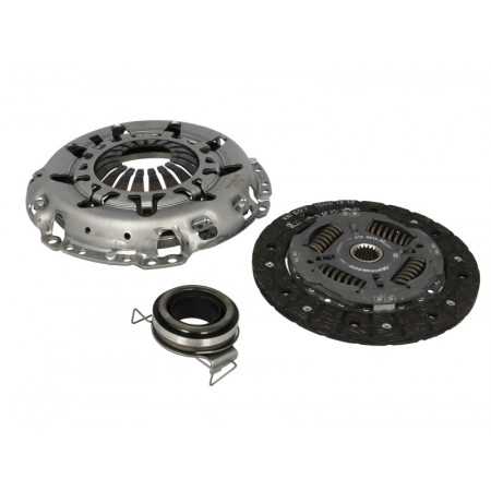 Clutch kit Clutch kit with bearing With clutch cover with pressure plate 190mm TOYOTA YARIS 1.0 12.10- LUK 619 3123 00