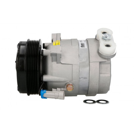 Compressor, ar condicionado Compressor de ar condicionado CHEVROLET TIGRA OPEL OMEGA B TIGRA 1.4-3.2 03.94-07.03 NISSENS NIS 89062