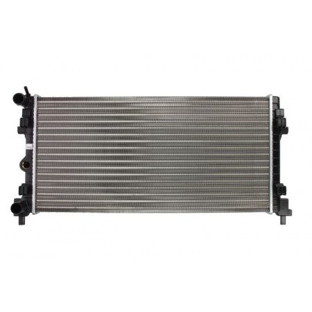 Radiateur, refroidissement du moteur Radiateur de moteur Manuel AUDI A1 SEAT IBIZA IV IBIZA IV SC IBIZA IV ST IBIZA IV/HATCHBACK TOLEDO IV SKODA FABIA II FABIA III RAPID ROOMSTER ROOMSTER PRAKTIK VW POLO 1.0-2.0 NISSENS NIS 640012