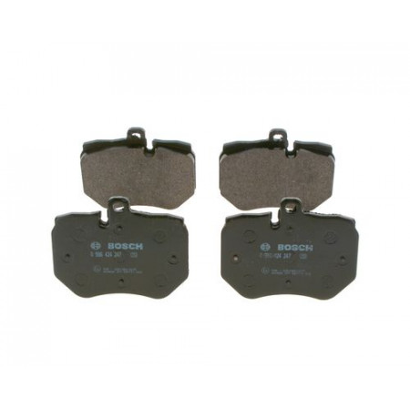 Set placute de frana Fata AUDI A6 C6 5.0 04.08-08.10 BOSCH 0 986 424 247