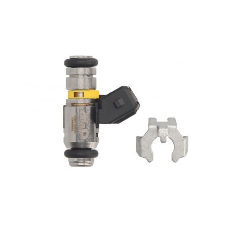 Fuel injector FIAT BRAVA BRAVO I MAREA MULTIPLA LANCIA DEDRA DELTA II LYBRA 1.6/1.6CNG 01.96-06.10 MEAT & DORIA MD75112064