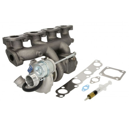 Turbocharger New with gasket set FORD TRANSIT 2.0D 08.00-05.06 NISSENS NIS 93207